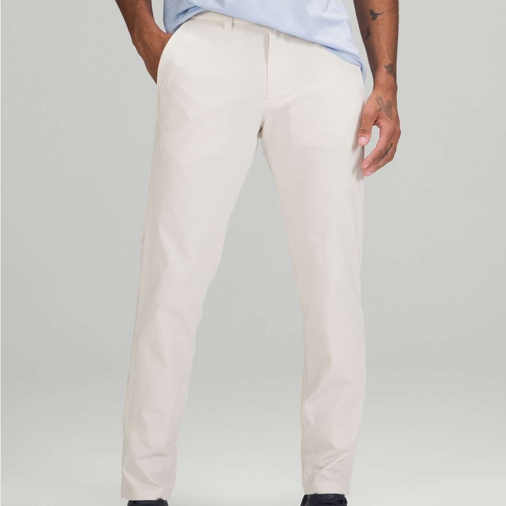 Lululemon Commission Slim-Fit Pant 28” Ventlight